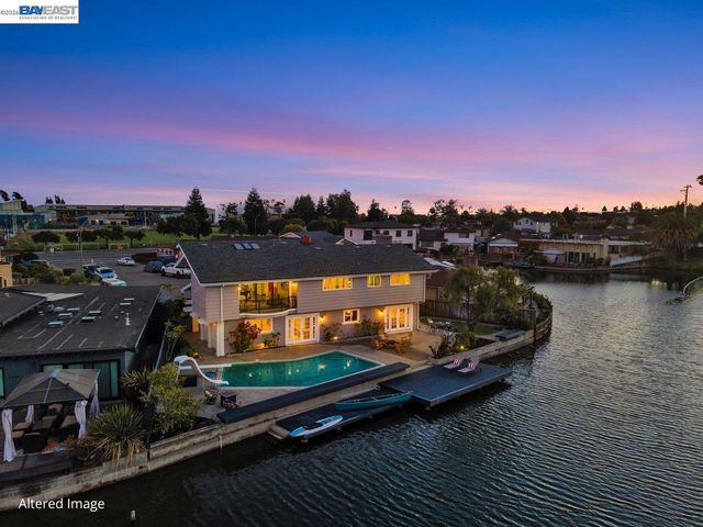 612 Fortress Isle, Alameda, CA 94501