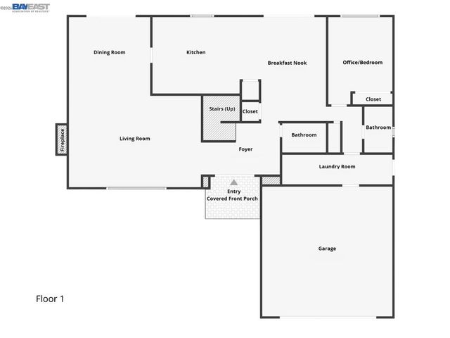 612 Fortress Isle, Alameda, CA 94501
