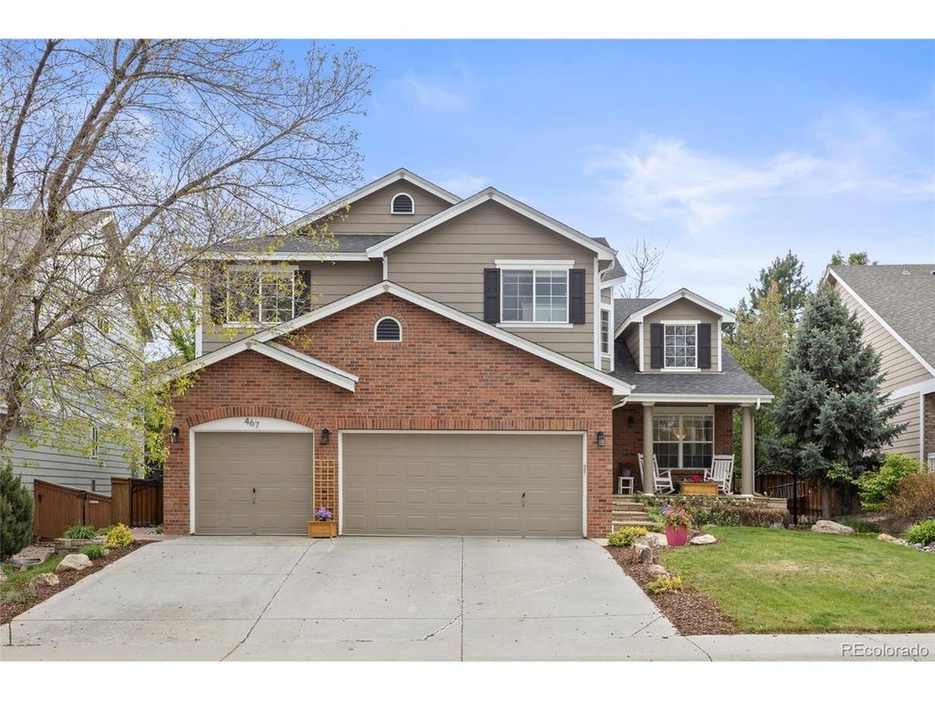 467 Rose Finch Cir, Highlands Ranch, CO 80129