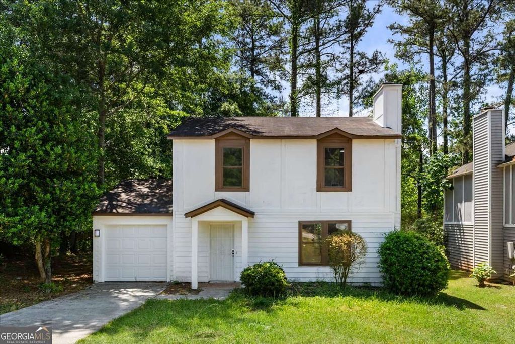 6317 Creekford Lane, Lithonia, GA 30058