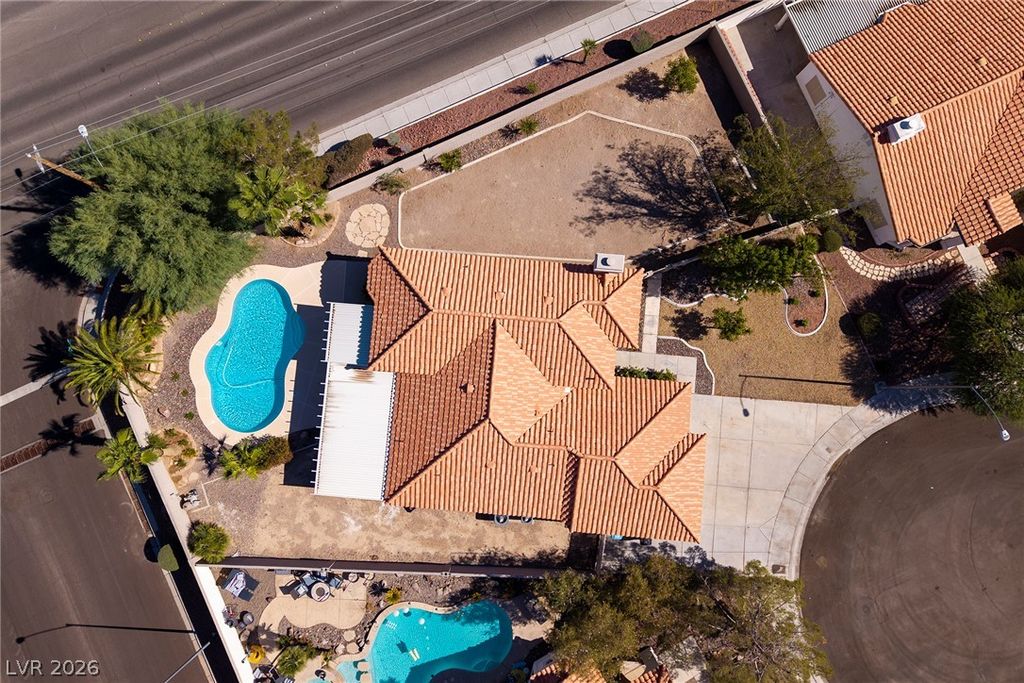 4132 Sinew Court, Las Vegas, NV 89129 — exterior