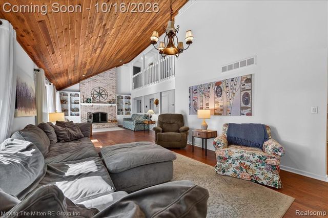 11982 Brandywine Drive, Brighton, MI 48114