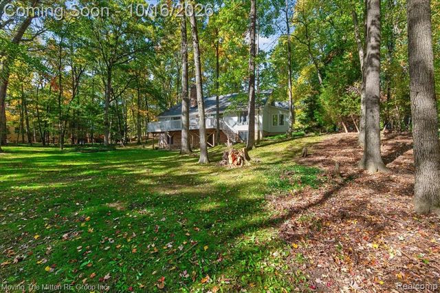 11982 Brandywine Drive, Brighton, MI 48114