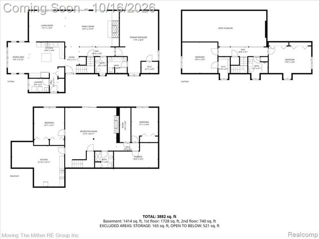 11982 Brandywine Drive, Brighton, MI 48114