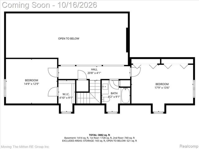 11982 Brandywine Drive, Brighton, MI 48114