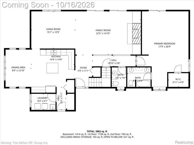 11982 Brandywine Drive, Brighton, MI 48114