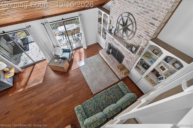 11982 Brandywine Drive, Brighton, MI 48114