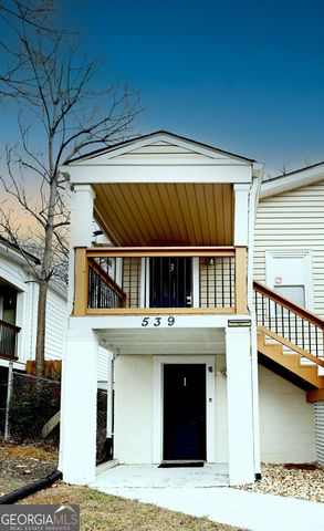 539 Paines Avenue NW, Atlanta, GA 30318