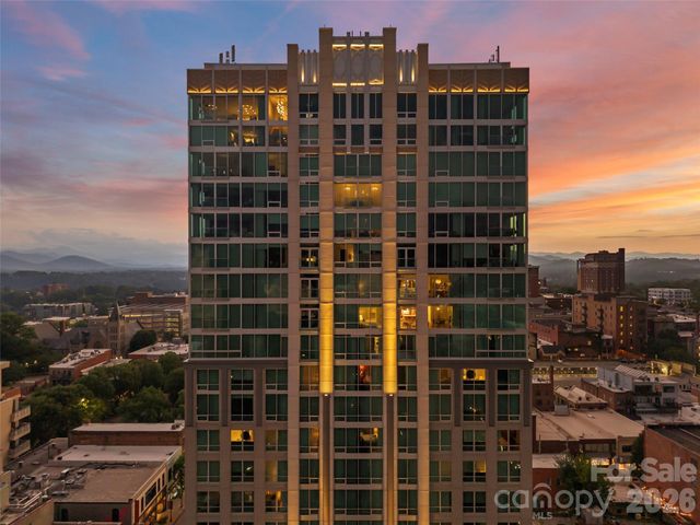 7 Patton Avenue 1104, Asheville, NC 28801