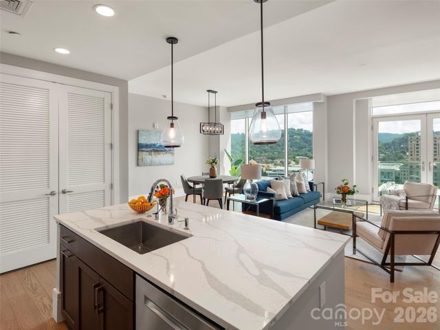 7 Patton Avenue 1104, Asheville, NC 28801