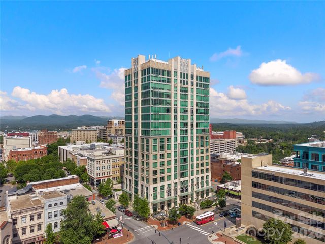 7 Patton Avenue 1104, Asheville, NC 28801