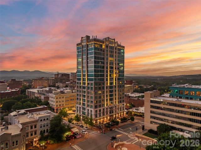 7 Patton Avenue 1104, Asheville, NC 28801