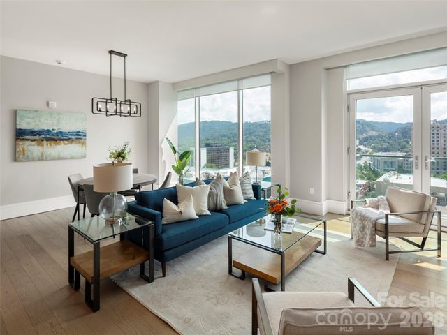 7 Patton Avenue 1104, Asheville, NC 28801