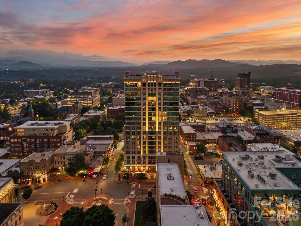 7 Patton Avenue 1104, Asheville, NC 28801