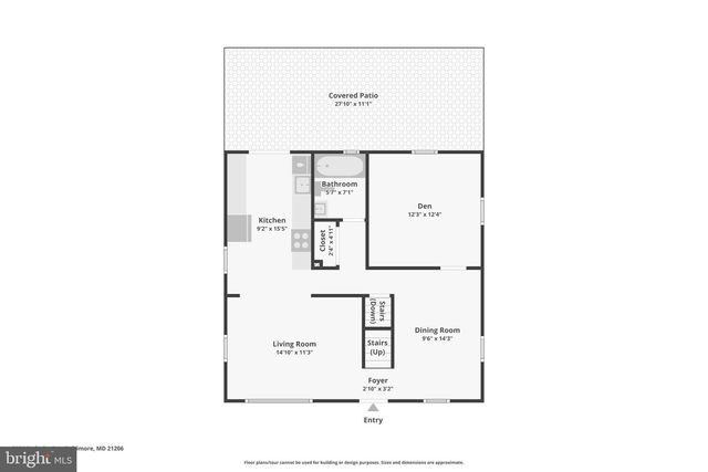 5404 RADECKE AVE, Baltimore, MD 21206