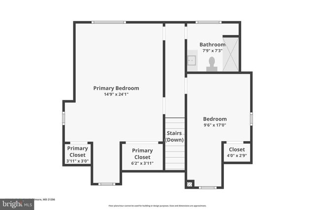5404 RADECKE AVE, Baltimore, MD 21206