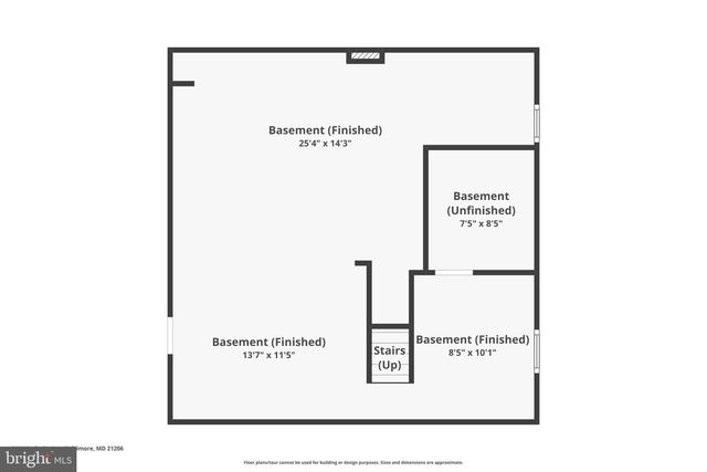 5404 RADECKE AVE, Baltimore, MD 21206