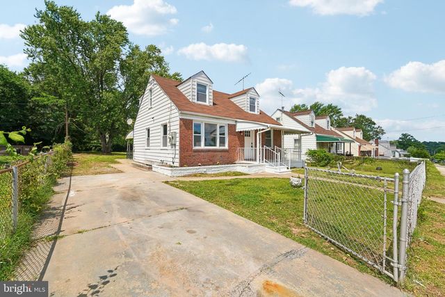 5404 RADECKE AVE, Baltimore, MD 21206