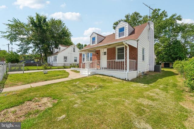 5404 RADECKE AVE, Baltimore, MD 21206