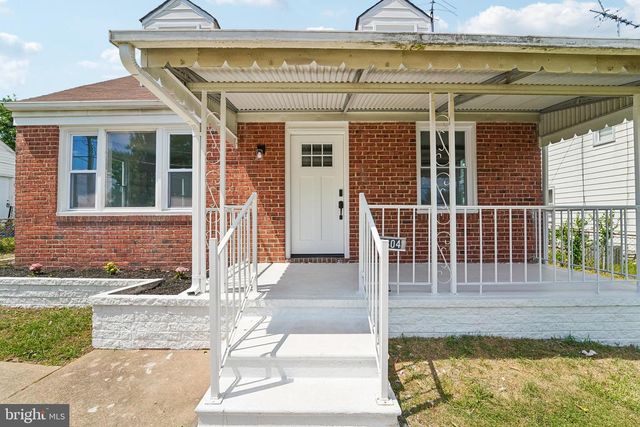 5404 RADECKE AVE, Baltimore, MD 21206