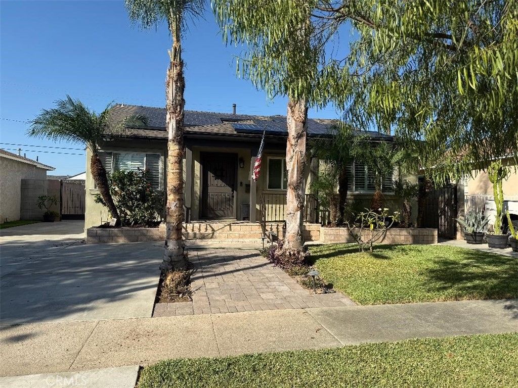 11645 Roma Street, Santa Fe Springs, CA 90670 — exterior