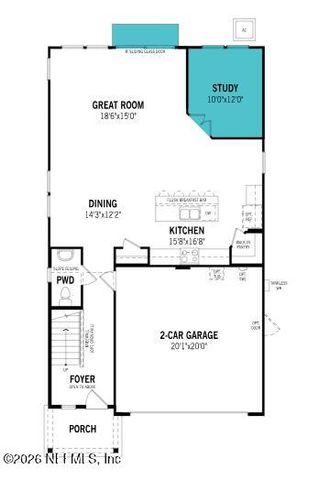 269 GRAND LAKES Drive, St. Johns, FL 32259