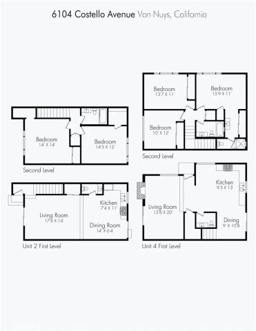 6104 Costello Avenue, Valley Glen, CA 91401