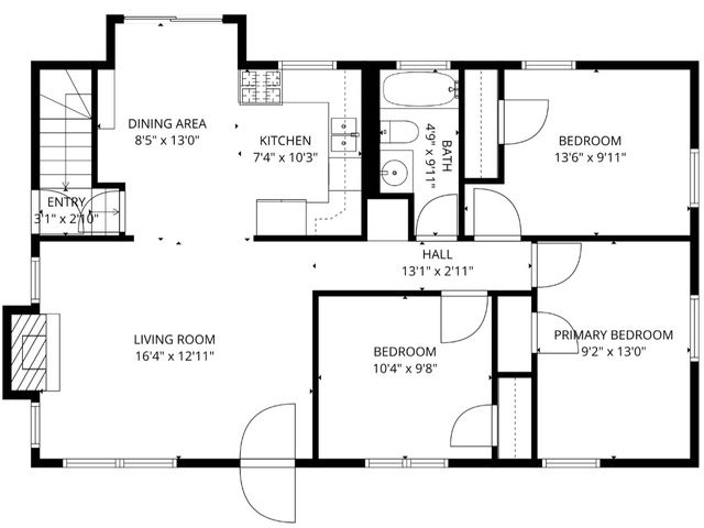 2567 E SIMPSON AVE, Salt Lake City, UT 84109