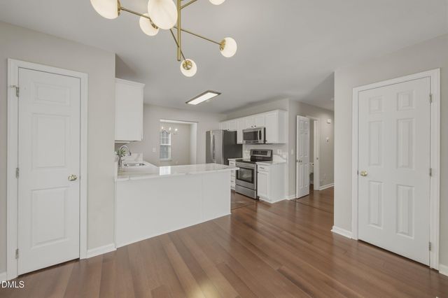 6519 Caverstone Drive, Durham, NC 27713