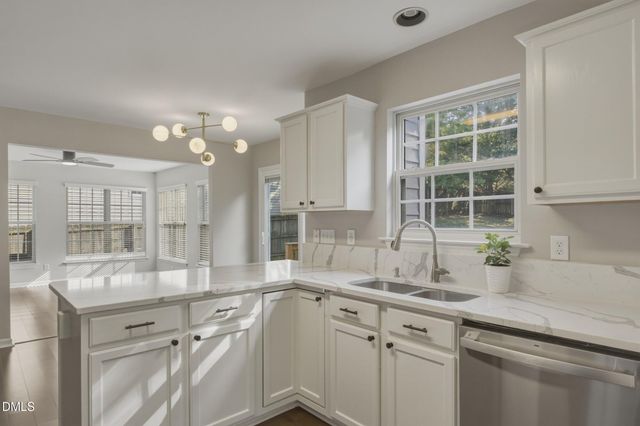 6519 Caverstone Drive, Durham, NC 27713