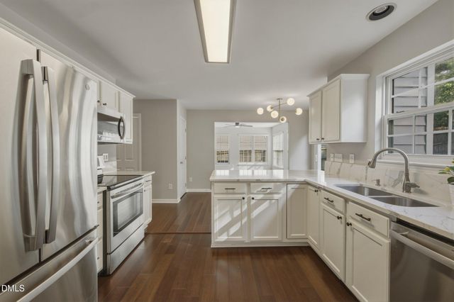 6519 Caverstone Drive, Durham, NC 27713