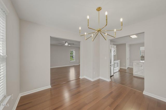 6519 Caverstone Drive, Durham, NC 27713