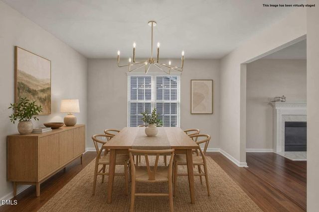 6519 Caverstone Drive, Durham, NC 27713