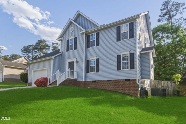 6519 Caverstone Drive, Durham, NC 27713