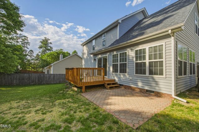 6519 Caverstone Drive, Durham, NC 27713