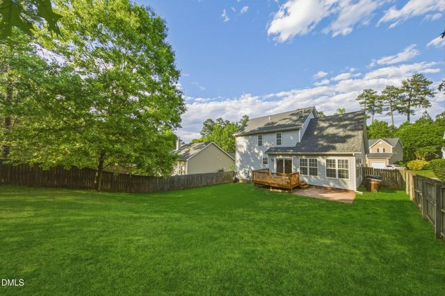 6519 Caverstone Drive, Durham, NC 27713