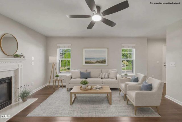 6519 Caverstone Drive, Durham, NC 27713