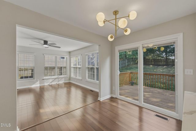 6519 Caverstone Drive, Durham, NC 27713