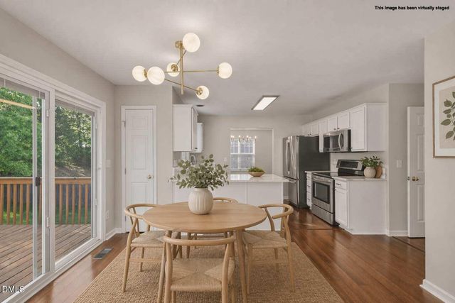 6519 Caverstone Drive, Durham, NC 27713