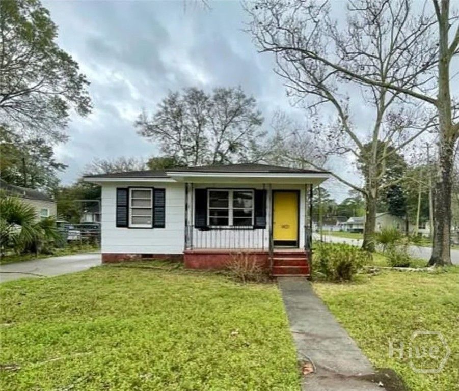 1401 E 33rd Street, Savannah, GA 31404
