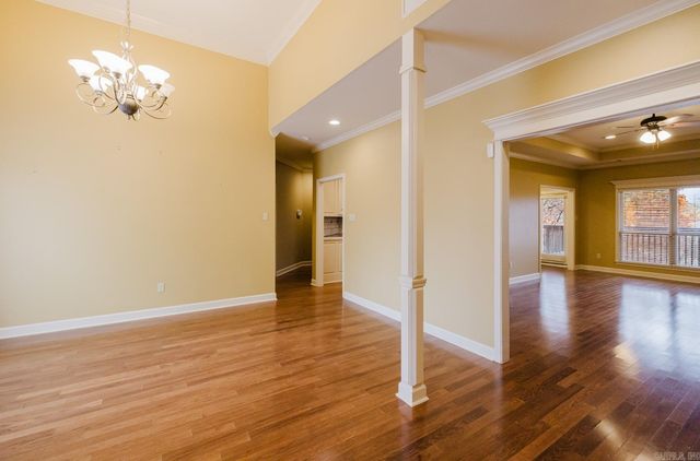 17 Glasgow Court, Little Rock, AR 72211