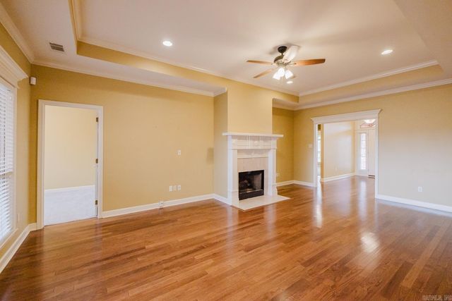 17 Glasgow Court, Little Rock, AR 72211