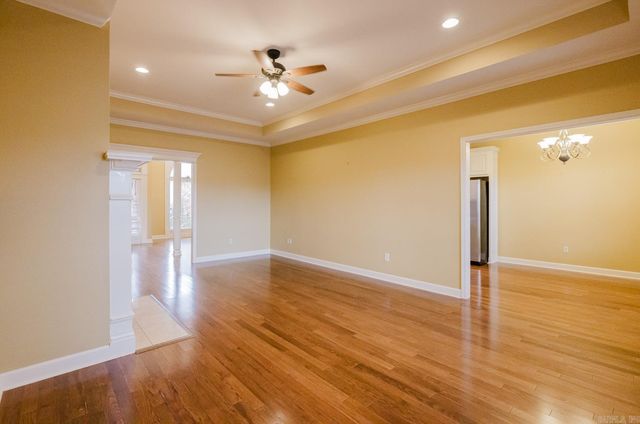 17 Glasgow Court, Little Rock, AR 72211