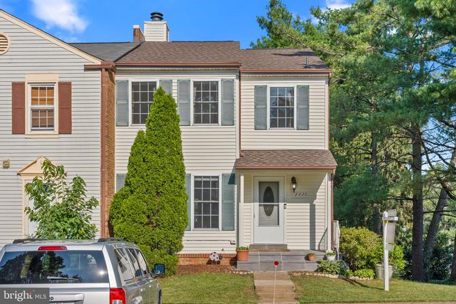 2829 GROVEMORE LN, Vienna, VA 22180
