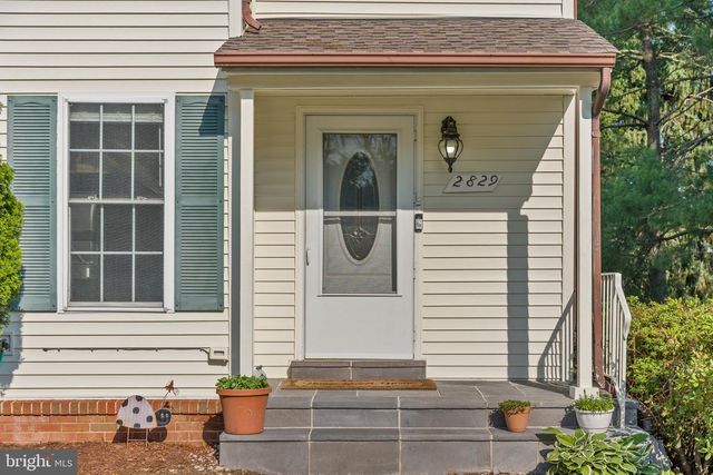 2829 GROVEMORE LN, Vienna, VA 22180