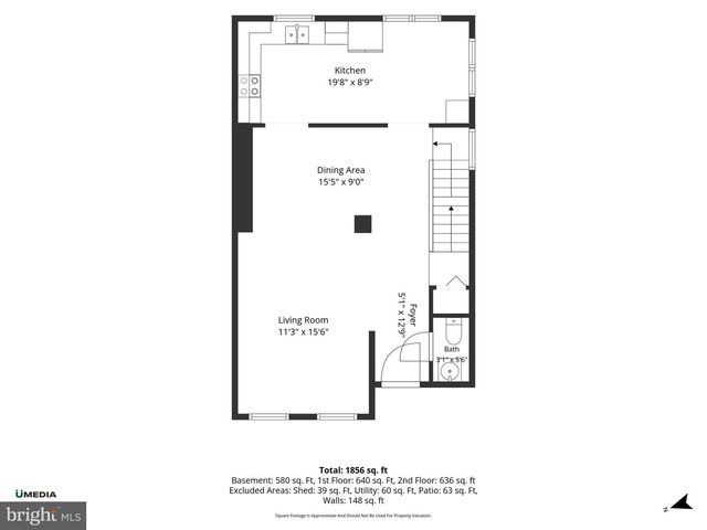 2829 GROVEMORE LN, Vienna, VA 22180