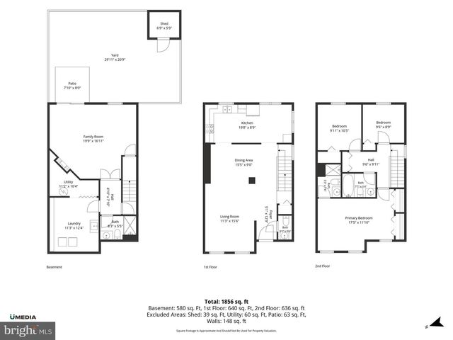 2829 GROVEMORE LN, Vienna, VA 22180