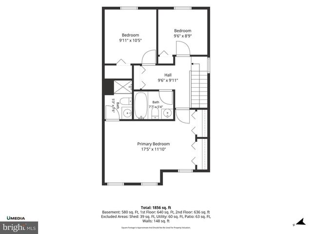 2829 GROVEMORE LN, Vienna, VA 22180