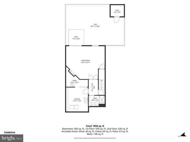 2829 GROVEMORE LN, Vienna, VA 22180