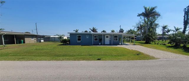 3420 ASH STREET, Punta Gorda, FL 33950